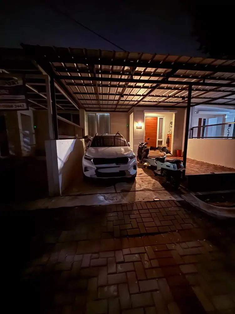 Di Jual Rumah Full Furnish
