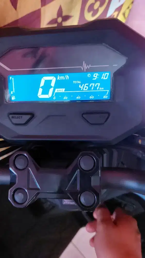 Vario Street Model Terbaru Low Km