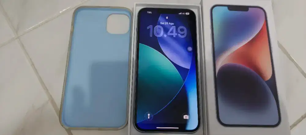Iphone 14 plus 128