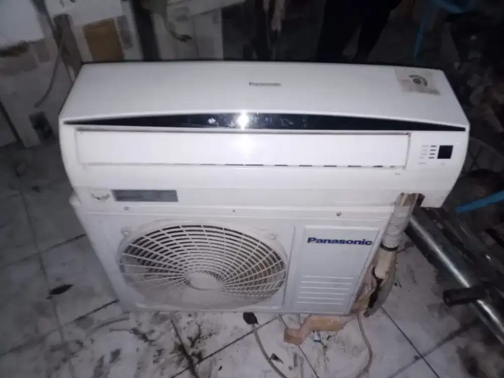 AC PANASONIC 1PK SECOND NEGO