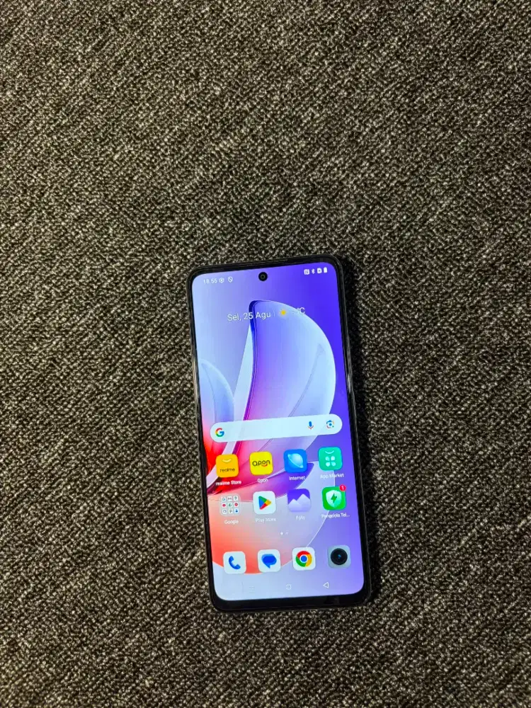 Realme c71 8/128 mulus