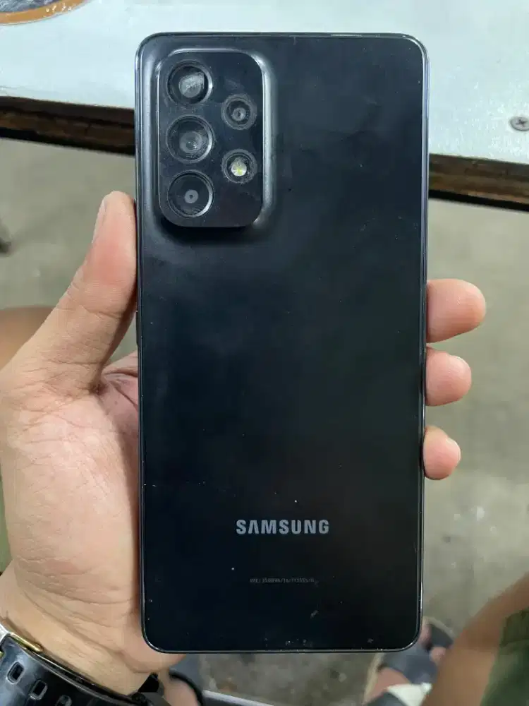 Samsung A53 5G  Ram 8 GB Internal 256 GB