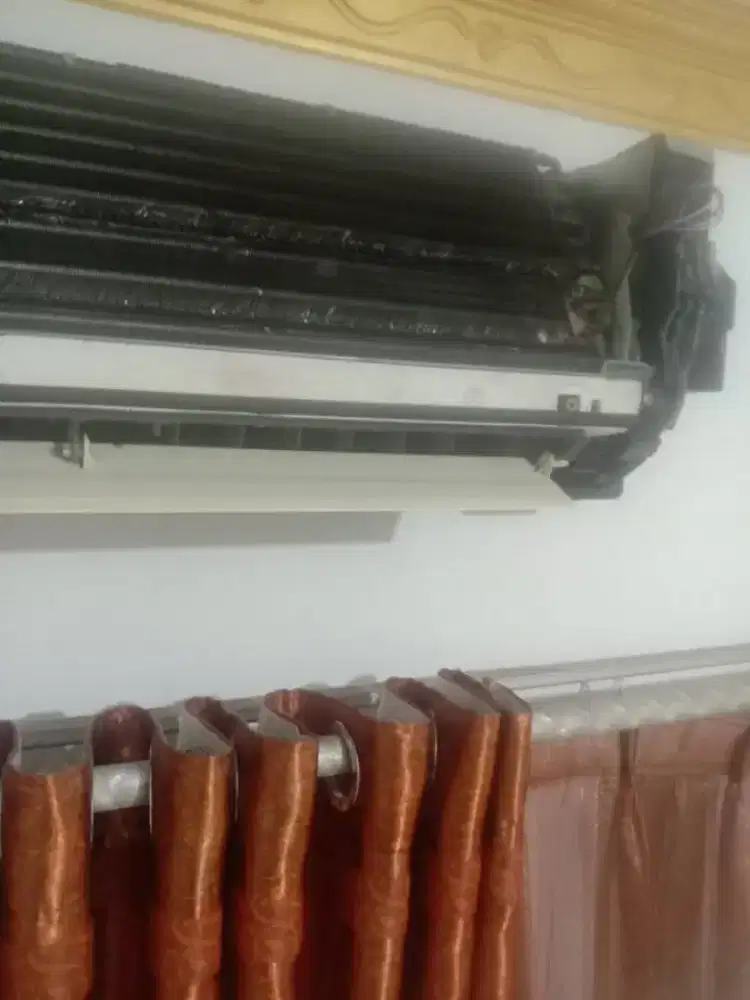 jasa servis ac kulkas frrzer showcase mesin cuci dan bongkar pasang ac