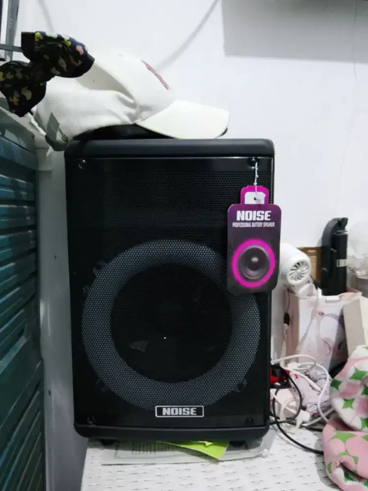 Sound Speaker Bluetooth Merk Noise 899Q