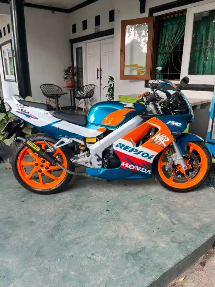 Forsale NSR SP 150cc