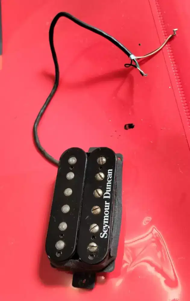 seymour duncan pearly gates bridge position