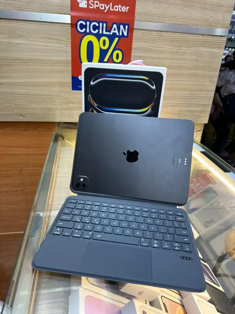 ipad pro m4 256 ibox