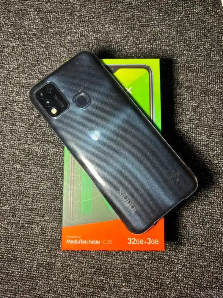 Infinix hot 10 play