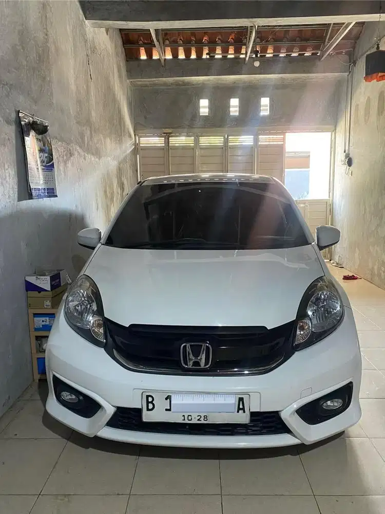 Honda BRIO E MATIC 2018