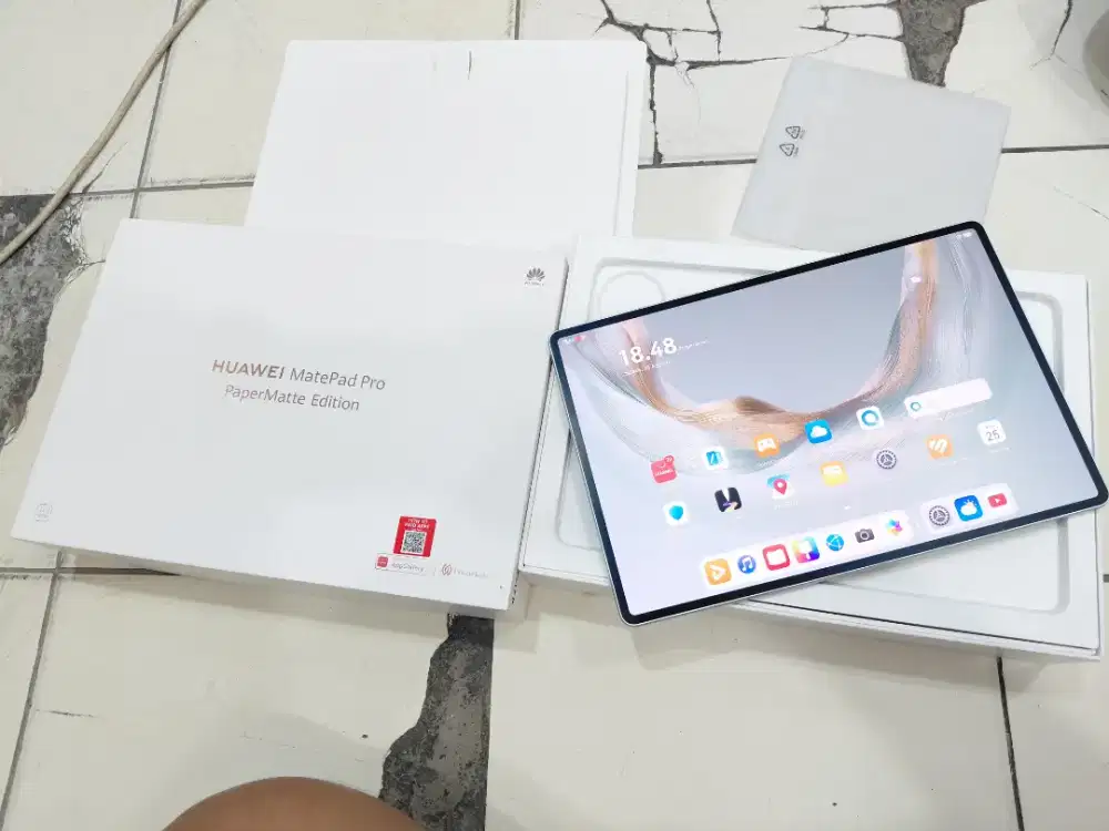 HUAWEI MatePad Pro 12.2 PaperMatte Edition