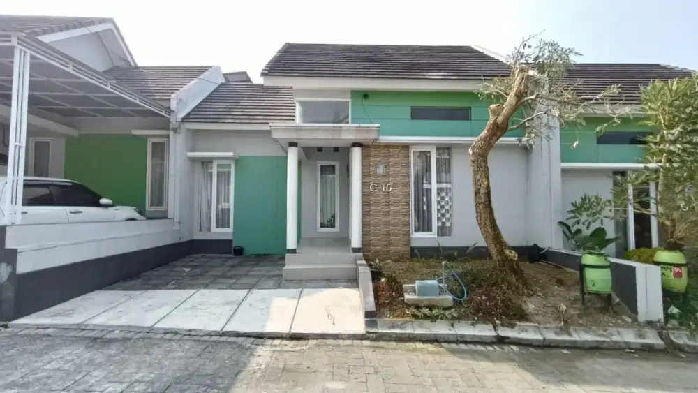 Rumah Nyaman DISewakan