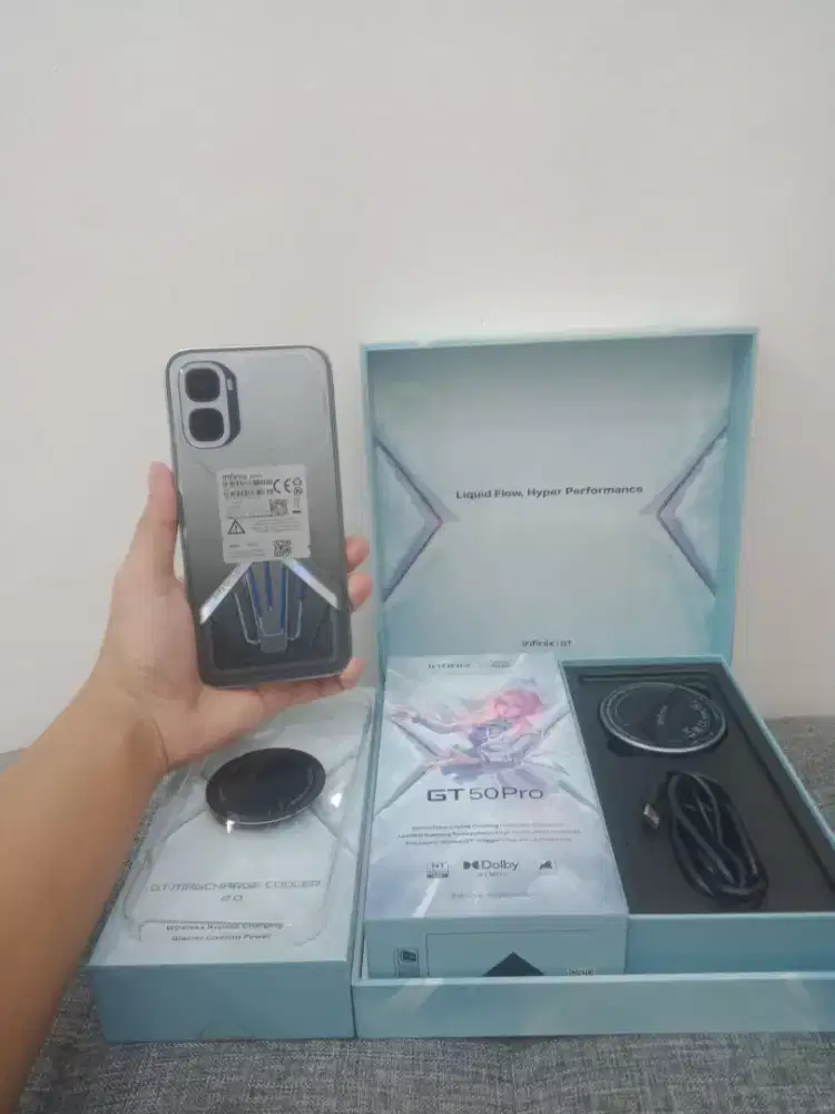 Infinix Gt 50 pro 5G