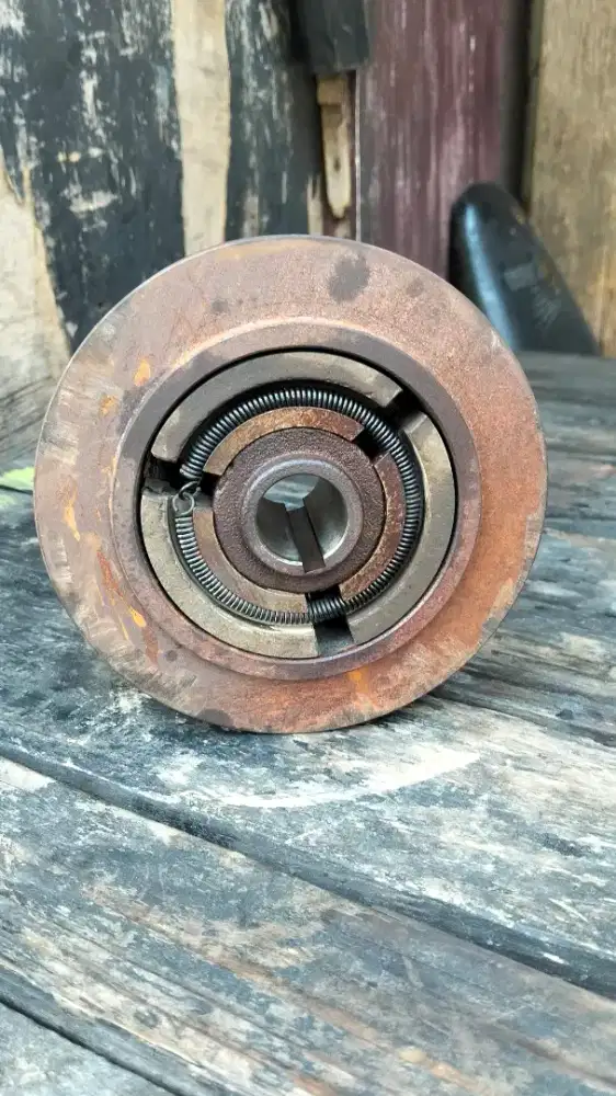 Kopling stamper kodok As25mm