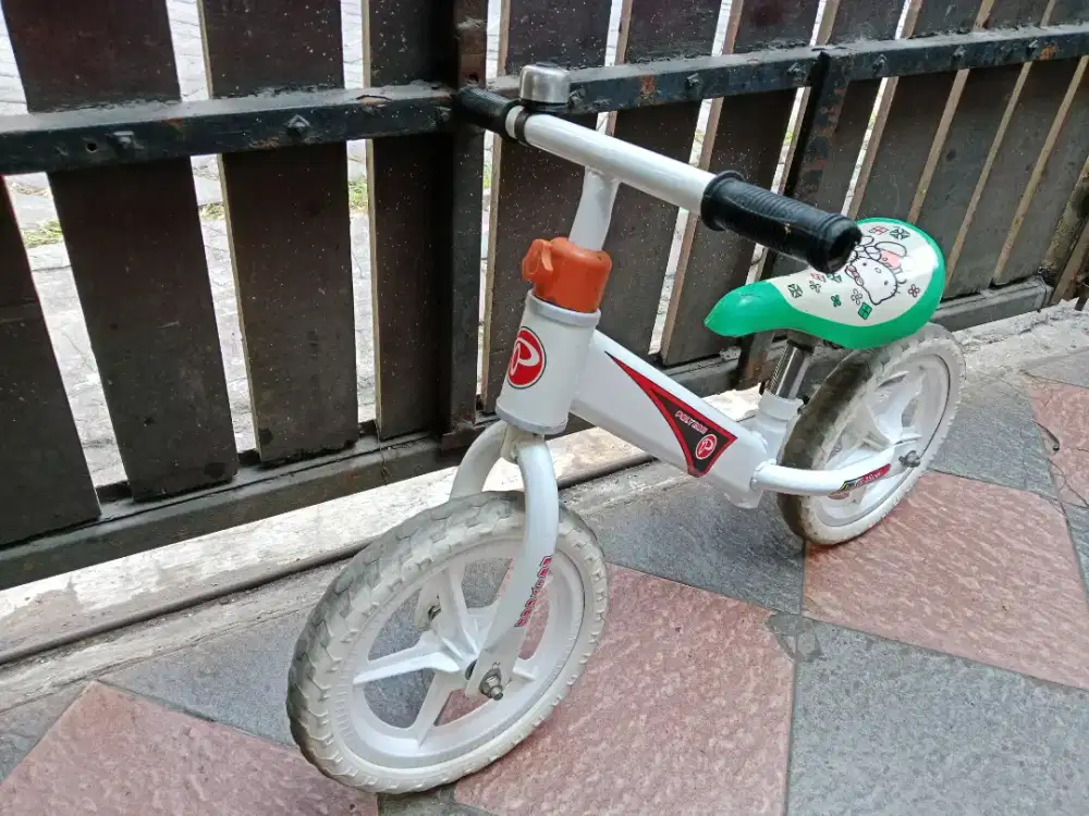 Sepeda push bike