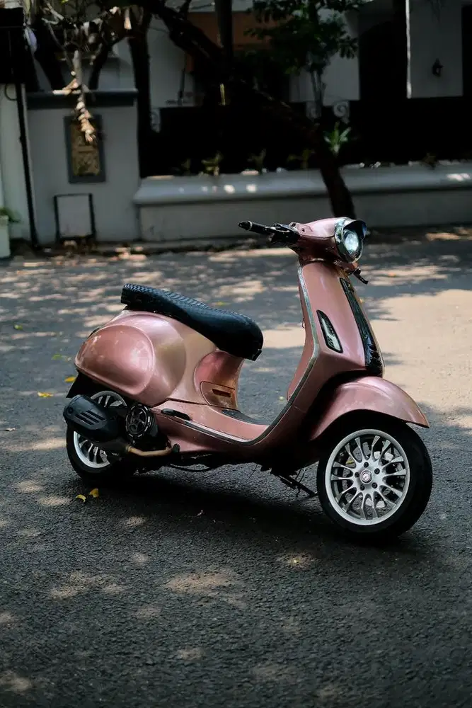 PRIMAVERA 150 3VIE 2015 PINK PORCE