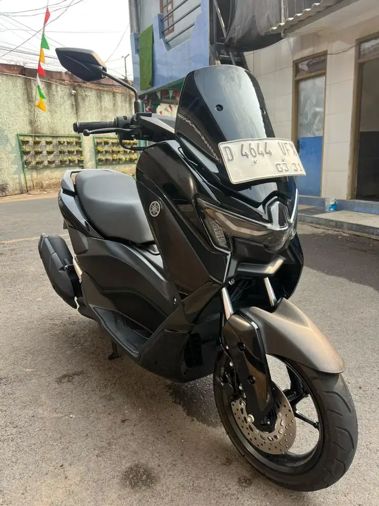Yamaha Nmax neo s