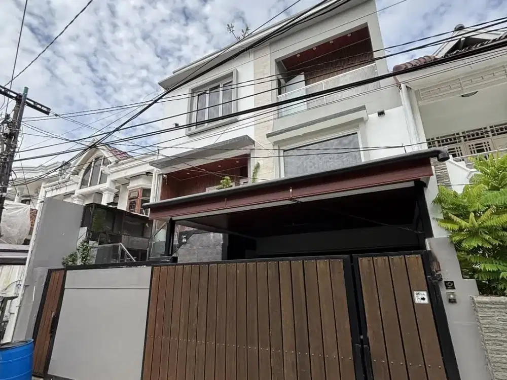 Dijual Cepat!! KOMPLEKS WALIKOTA, KELAPA GADING TIMUR