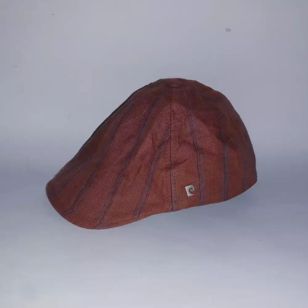 Topi Pet/Flat Cap PIERRE CARDIN