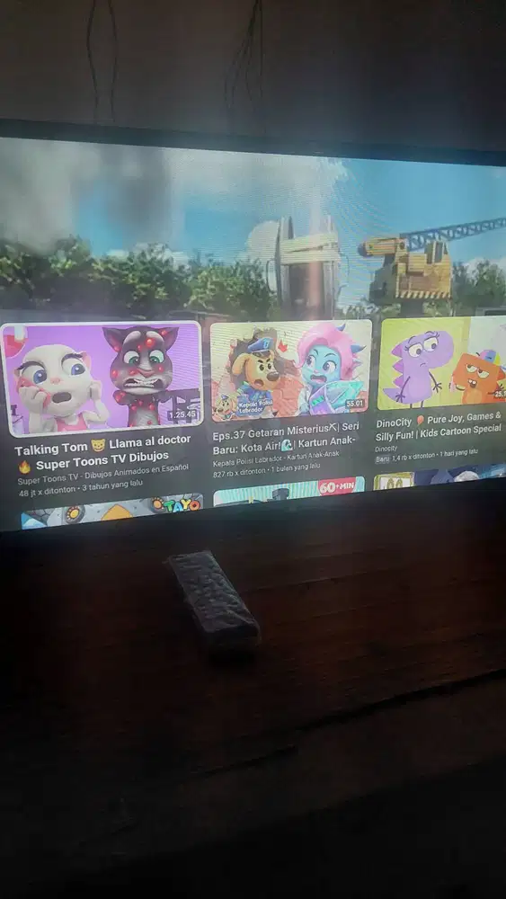Smart tv xiaomi mi tv 4 32in + stb luby