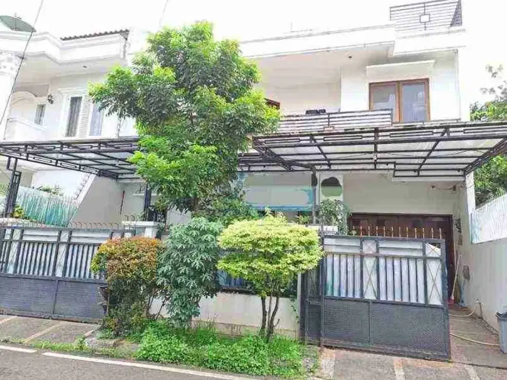 Jual rumah elegan di pondok kelapa ,billymoon ,duren sawit