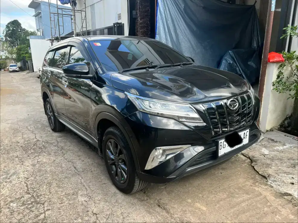 DIJUAL MOBIL TERIOS X 2020