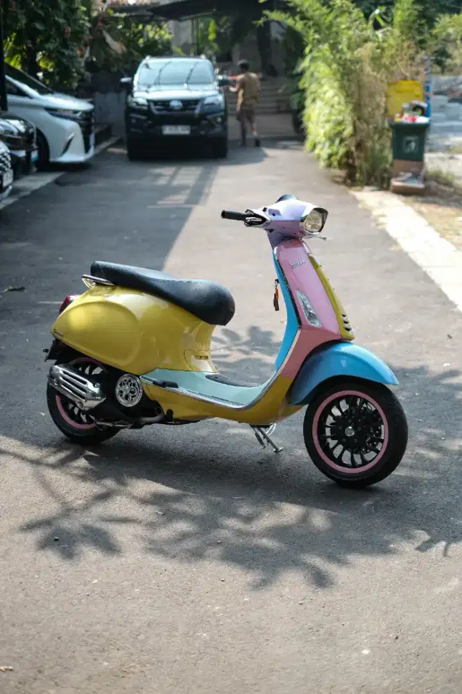 SPRINT IGET ABS 2019 MULTICOLOR‼️