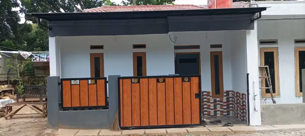 Dijual Segera Rumah Siap Huni