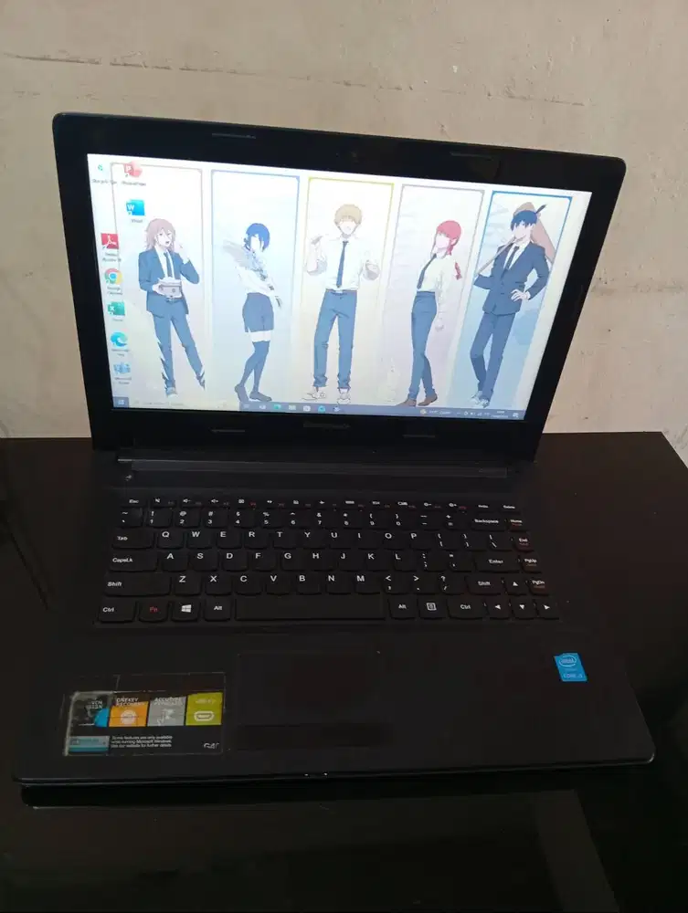 LAPTOP SECOND MURAH Lenovo G40-70 i3-4030u ram 8 hdd 500 BERGARANSI