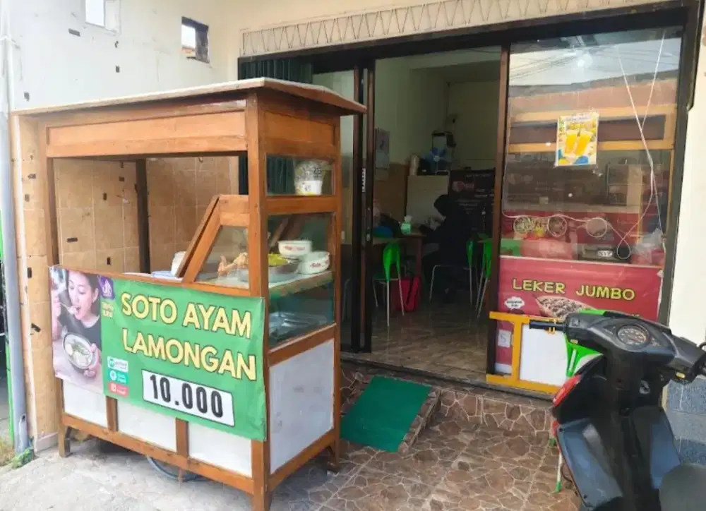Oper Usaha kuliner