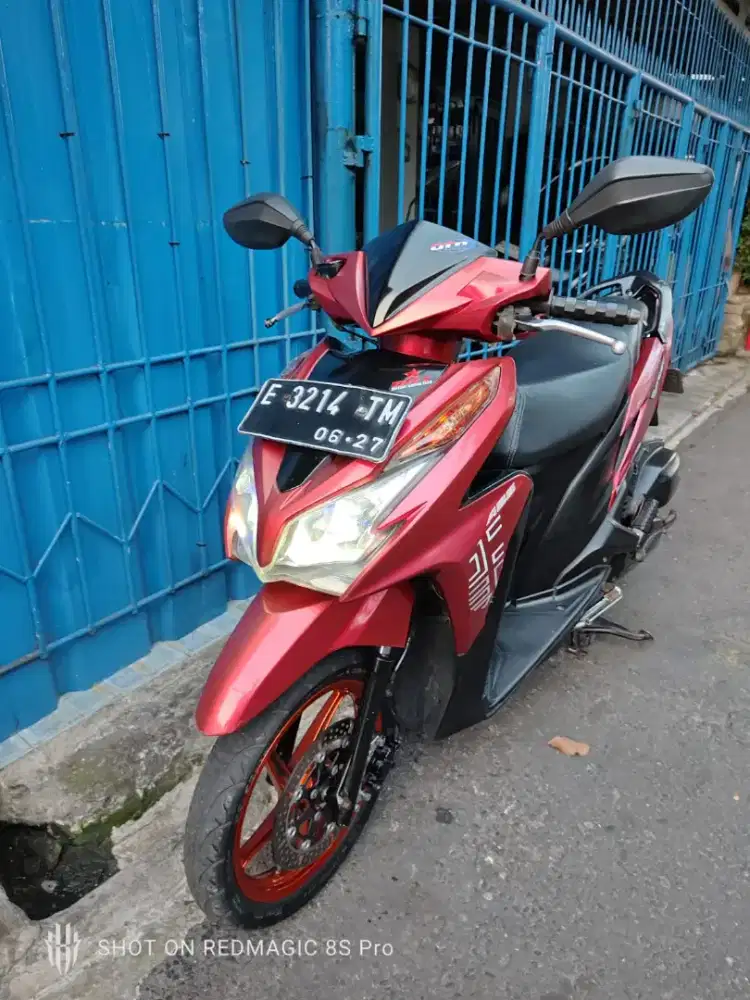 Honda Vario 125 2012