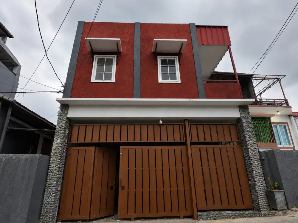 Kosan 7 Petakan Cimahi – Buruan Cek Lokasi!