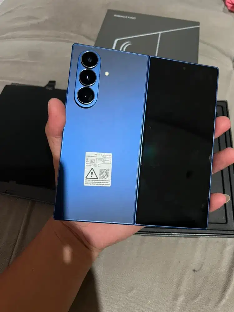 Samsung galaxy z fold7 5G 12/512 sein