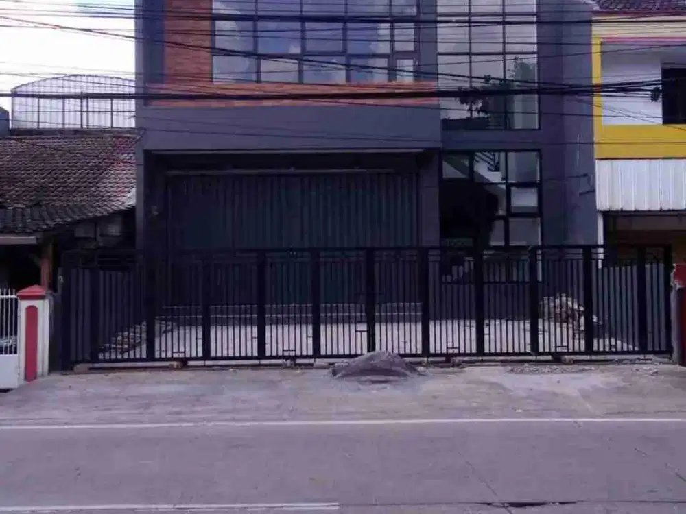 Ruko dijual di Antapani Kota Bandung