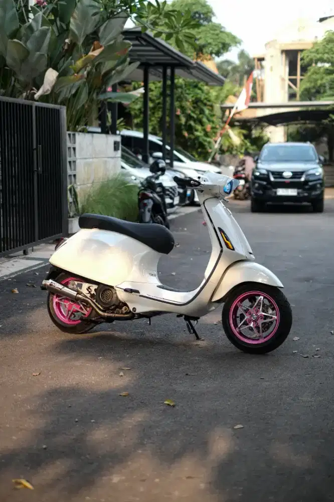 SPRINT MODIF GANTENG 2021
