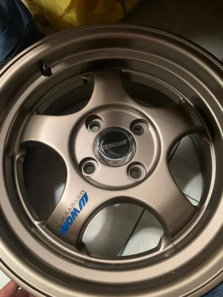 Velg work meister