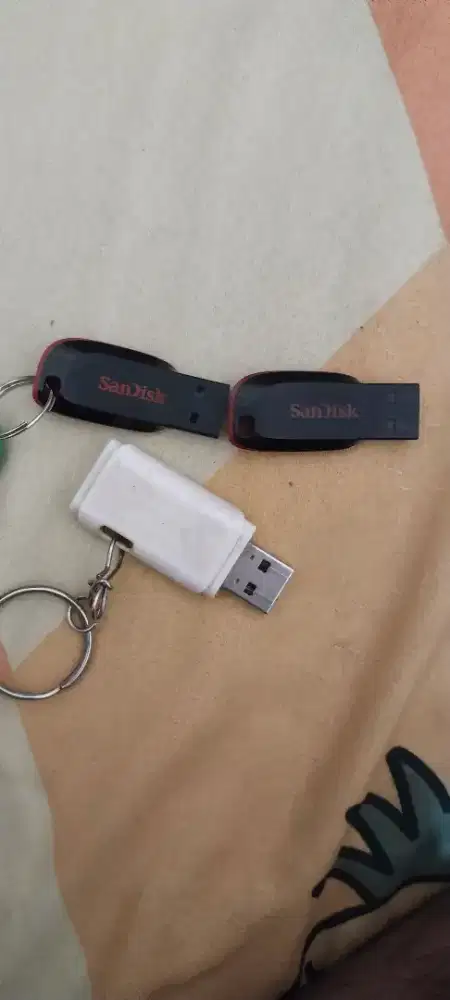 Flashdisk 64gb & 32gb