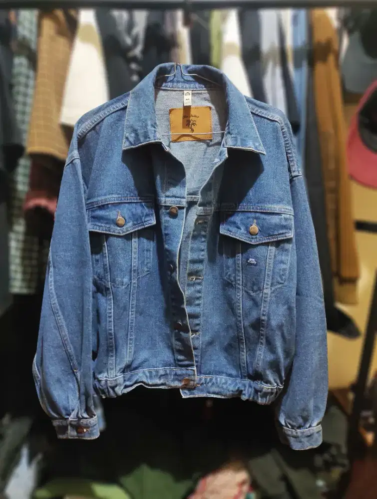 Hoi Polloy Jeans Jacket
