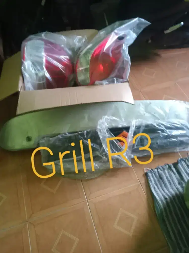 Jual Aksesoris Suzuki R3