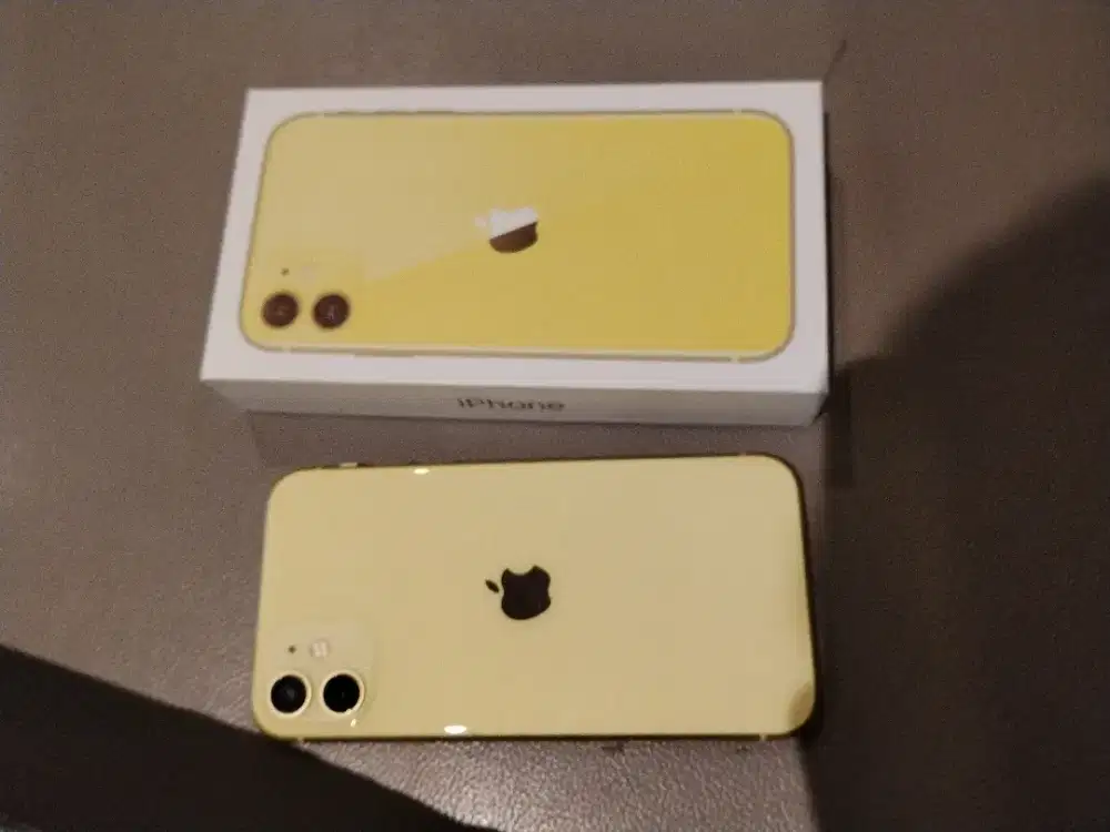 Iphone 11 128gb lebih kompolit