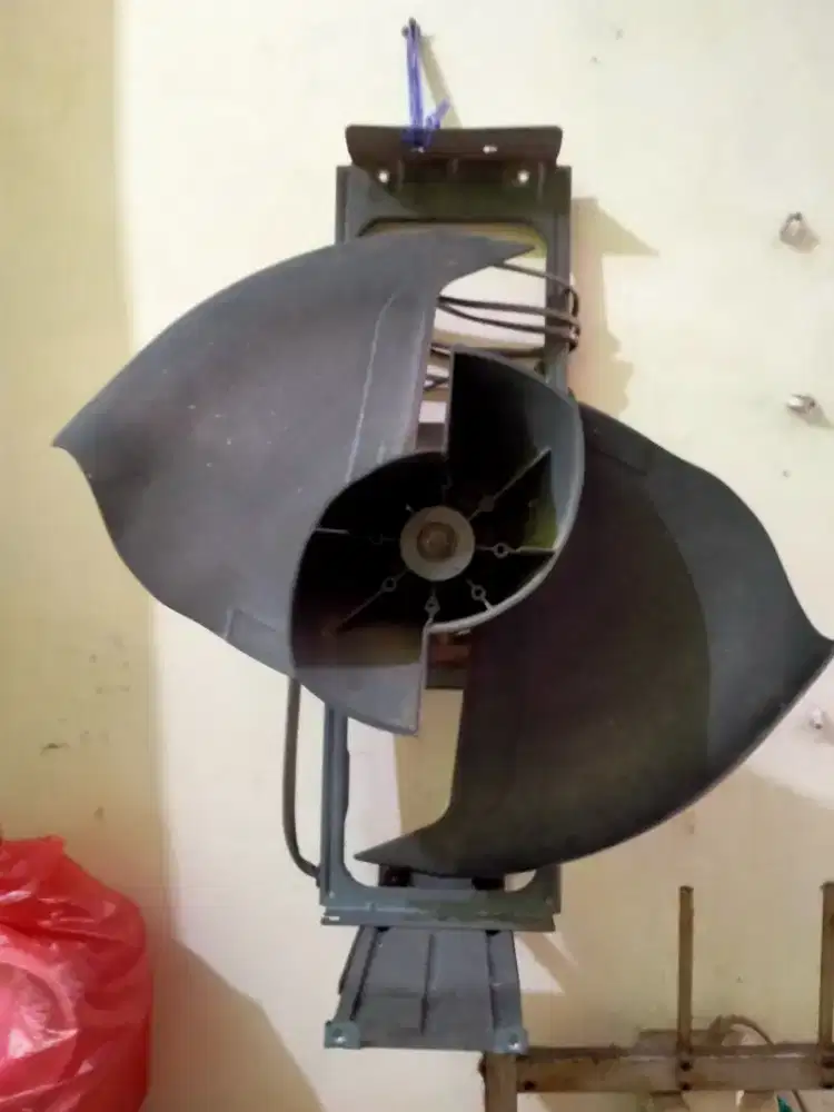 Kipas angin blower 2 pk siap pakai