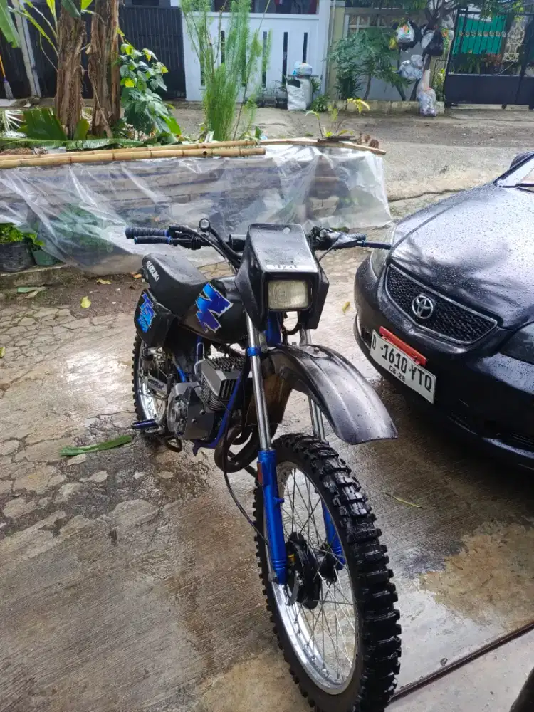 suzuki trs 118 model ts 125