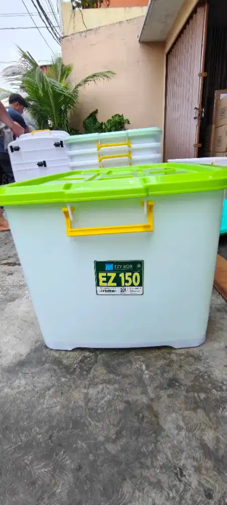 box kontainer 150 liter