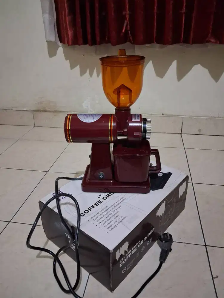 Grinder Kopi Latina