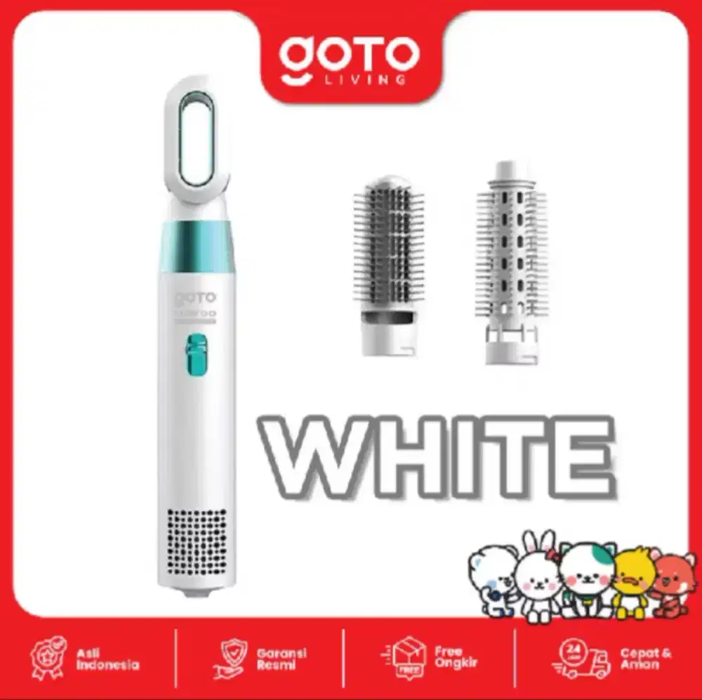 Hair Dryer Goto (Baru - New)