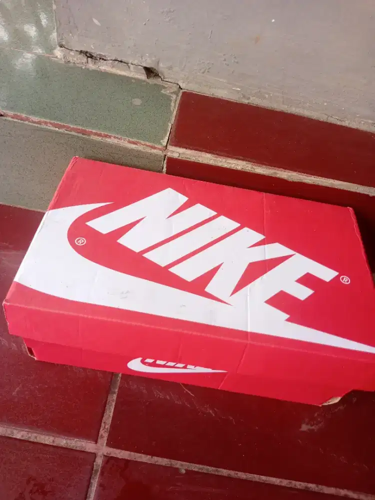5 bulan ga pake sepatu sampai kuat untuk pria size 41/42