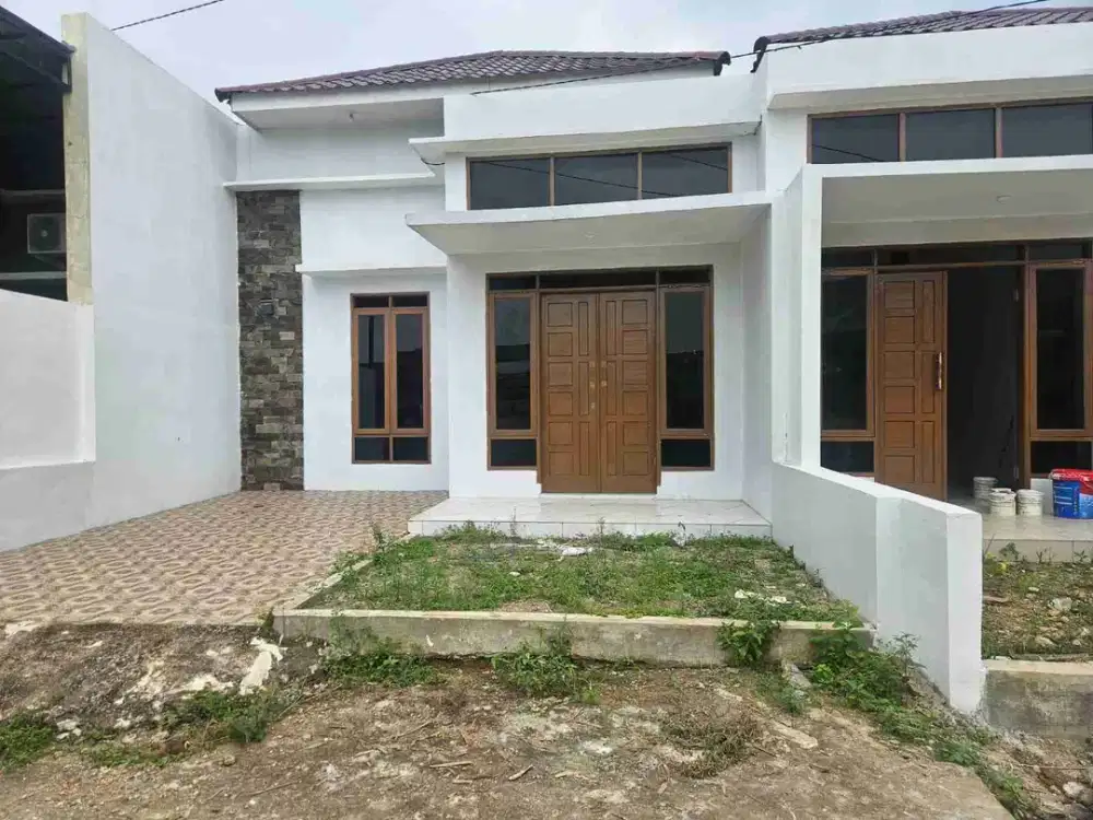 RUMAH DI MEDAN JOHOR SIAP HUNI LOKASI DALAM KOMPLEK