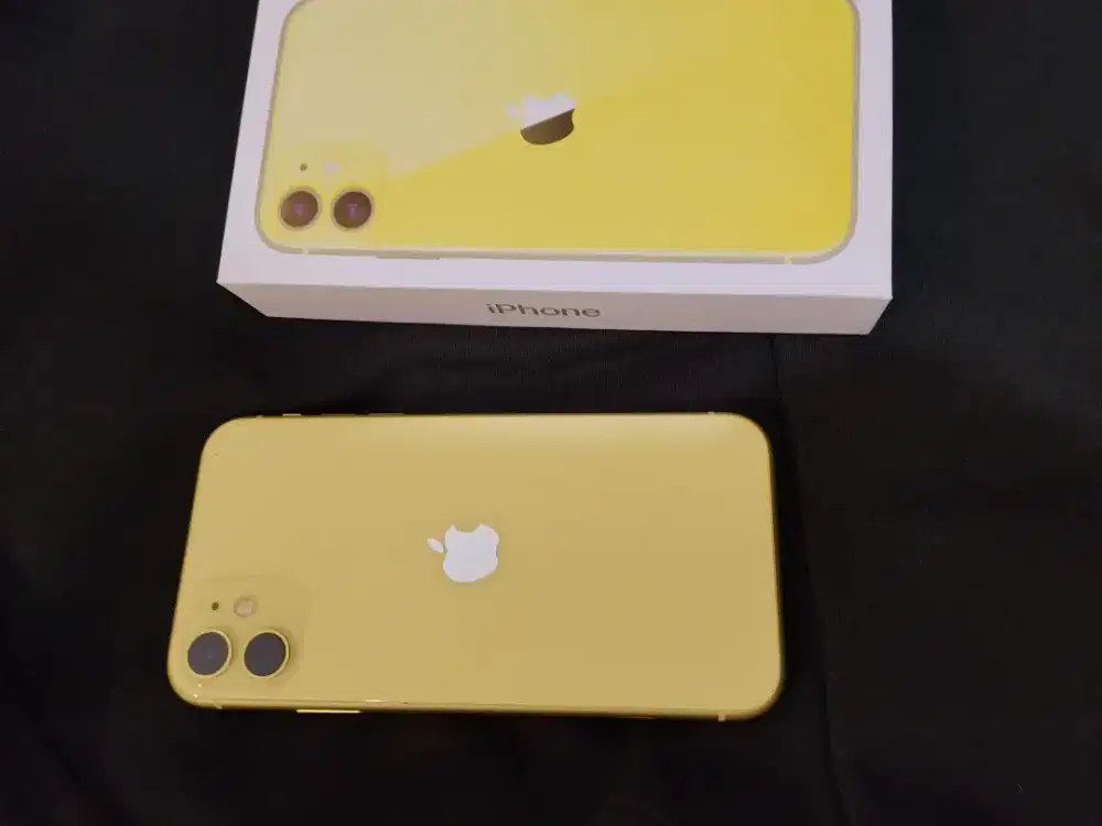 Iphone 11 128gb ada harga rendah