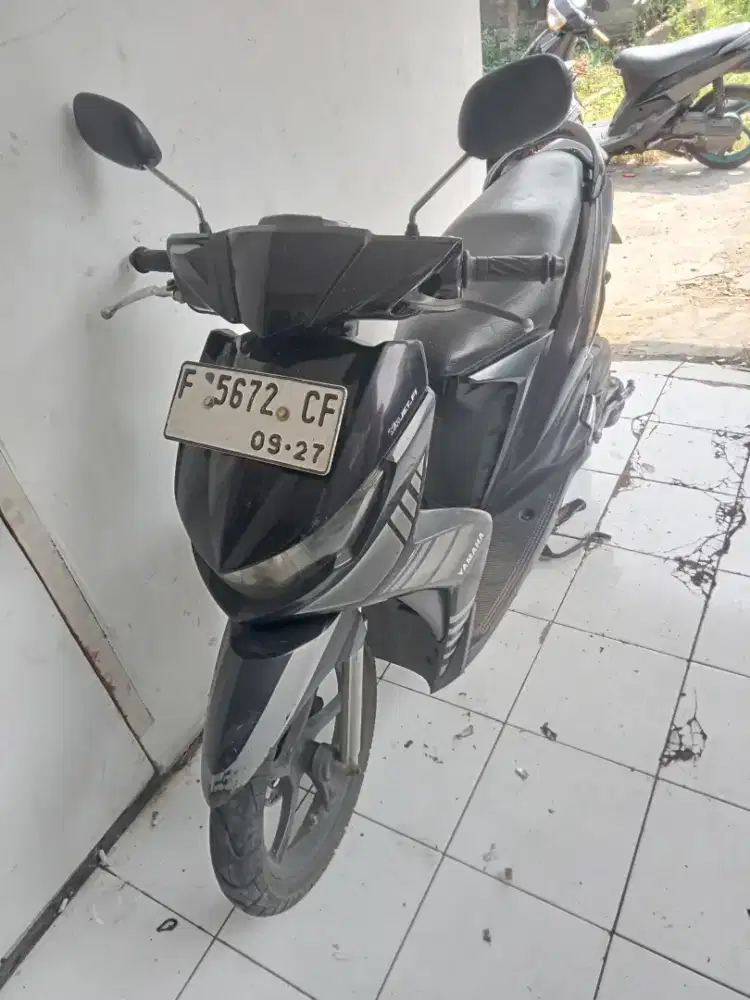 Yamaha Mio Soul GT