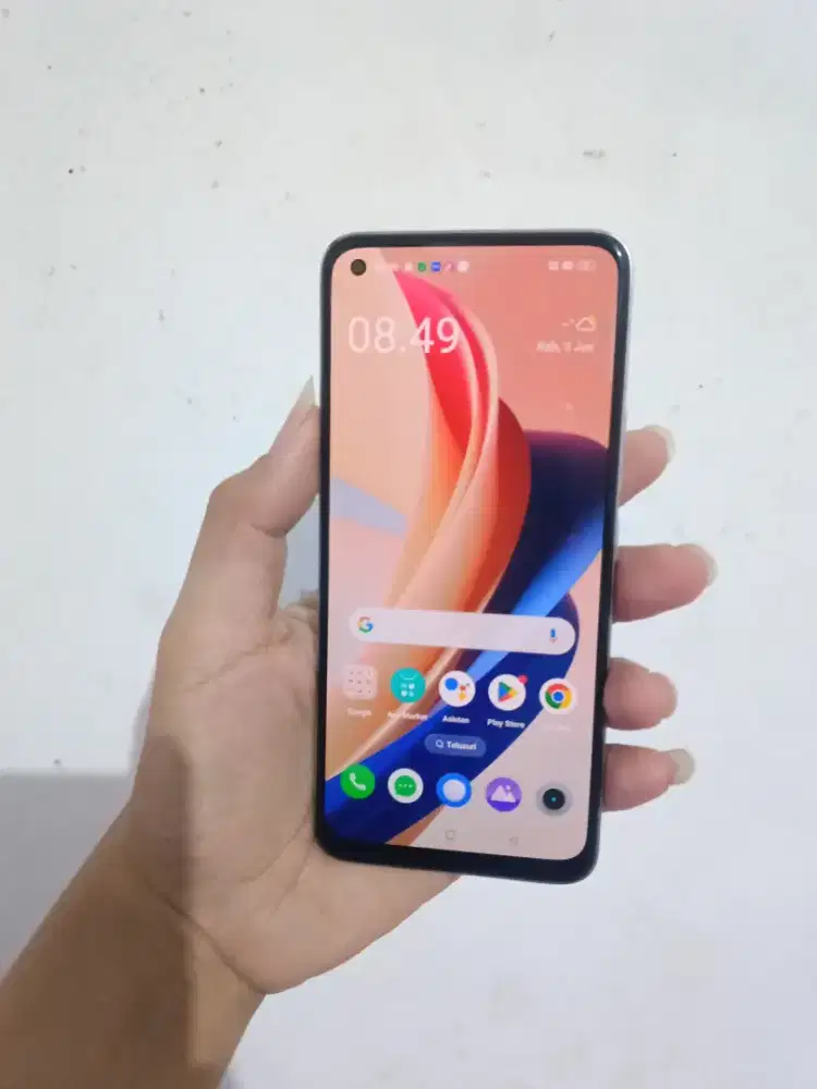 Tt & mahar (realme 8 8/128)