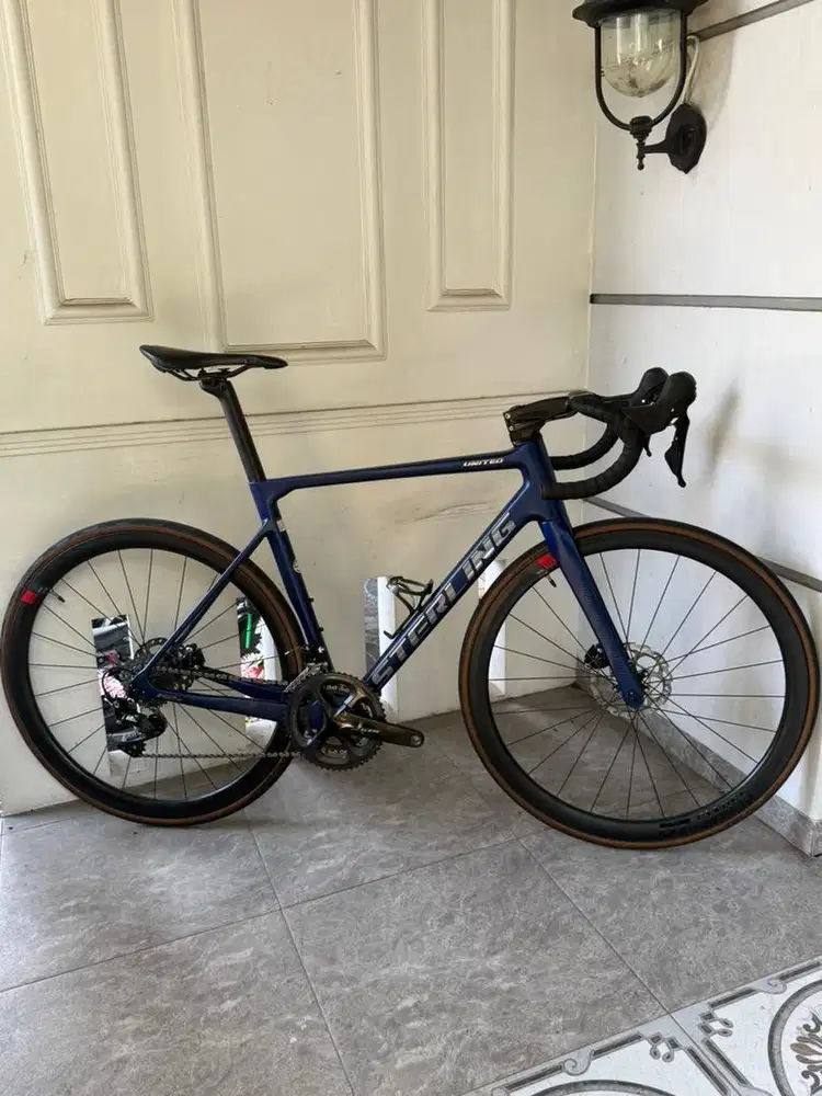 Roadbike united sterling r2 full carbon size M